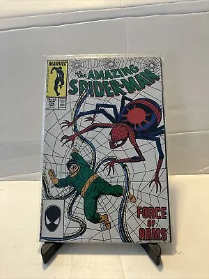 Buy The Amazing Spider-Man 296 • 5.50£