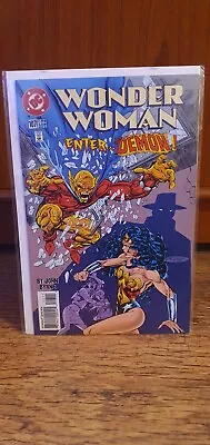 Buy DC Comics Wonder Woman #107  • 6£