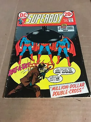 Buy Superboy   # 193   ( 1972 )    Comics 6.5 • 3.21£