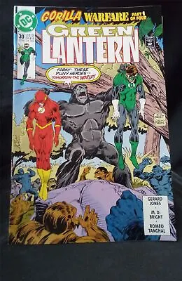 Buy Green Lantern #30 1992 DC Comics Comic Book  • 5.71£