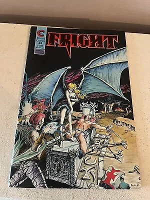 Buy Eternity Comics Fright  # 4 No4 • 6£