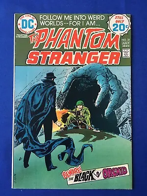 Buy Phantom Stranger #31 FN/VFN (7.0) DC ( Vol 1 1974) (2) • 15£