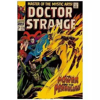 Buy Doctor Strange (1968 Series) #174 In Fine + Condition. Marvel Comics [q  • 39.51£