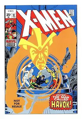 Buy Uncanny X-Men #97LEGENDS FN 6.0 2005 • 14.63£