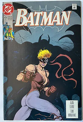 Buy Batman #479 • KEY 1st Appearance Of Pagan! (DC Comics 1992) • 2.40£