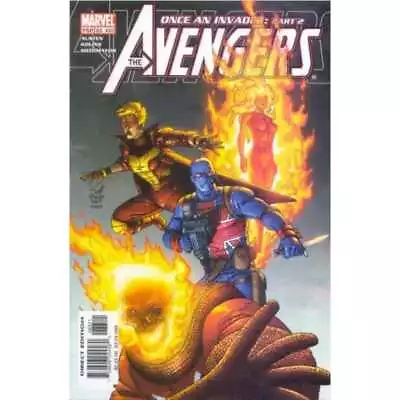 Buy Avengers (1998 Series) #83 In Near Mint Condition. Marvel Comics [c@ • 5.51£