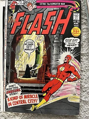 Buy Flash #208 Bronze Age DC Comics • 4.99£