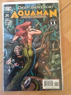 Buy Aquaman 42 (2006) DC Comics Bagged & Boarded • 2£
