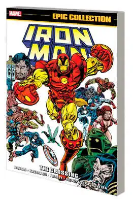 Buy Iron Man Epic Collection: The Crossing • 40.51£