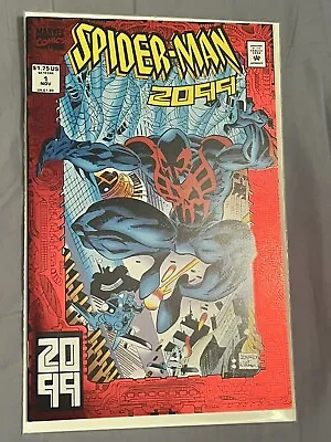 Buy Spider-Man 2099 #1, 9.6 First Appearance Of Miguel O'Hara • 56.30£