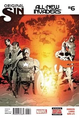 Buy All New Invaders (2014-2015) #6 • 2.75£
