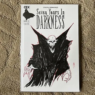 Buy Seven Years In Darkness 1 • 79.67£