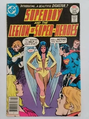 Buy DC Comic Book Superboy No. 226 • 27.98£