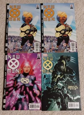 Buy New X-Men, Grant Morrison Run, #119 X2, 120 & 145. Hot Books, Cassandra Nova • 4.99£