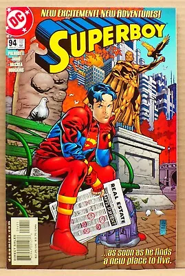 Buy Superboy #94 (2002) • 2.77£