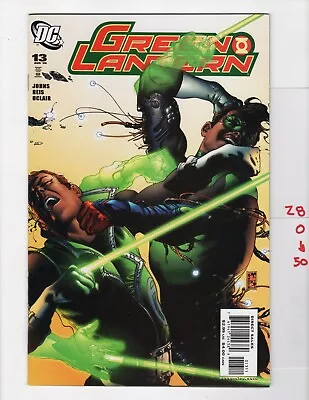 Buy Green Lantern #13 VF/NM 2005 DC Z8050 • 2.82£
