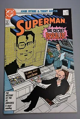 Buy Comic, Superman #2 1987 • 4£