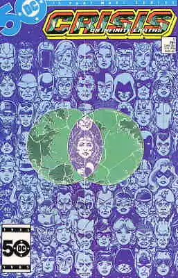 Buy Crisis On Infinite Earths #5 VF; DC | George Perez - We Combine Shipping • 6.38£