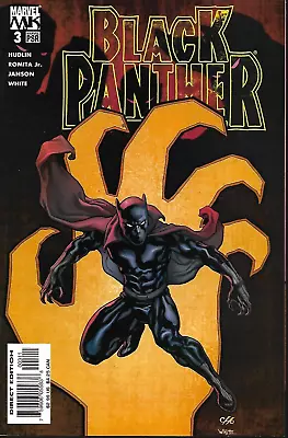 Buy BLACK PANTHER (2005) #3 - FRANK CHO Cover - Back Issue • 6.99£