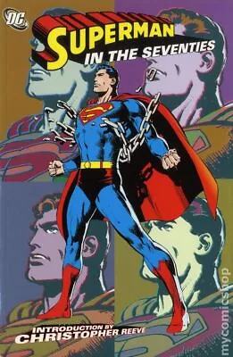 Buy Superman In The Seventies TPB #1-REP FN 2010 Stock Image • 12.79£