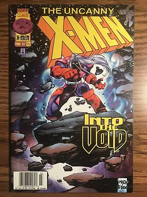 Buy Uncanny X-men 342 High Grade Newsstand Variant Joe Madureira Cover Marvel 1997 A • 7.17£