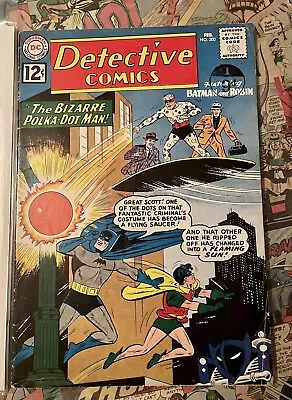 Buy Detective Comics #300 1962 DC Batman Polka-Dot Man FN/VF • 340£