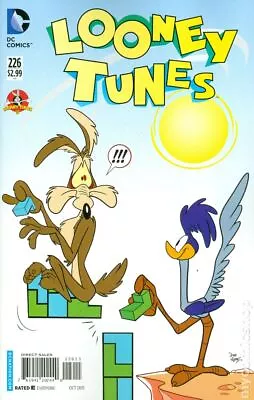 Buy Looney Tunes #226 VF+ 8.5 2015 Stock Image • 8£