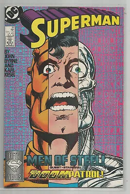Buy Superman #20 - DC Comics - 1988 • 3.95£