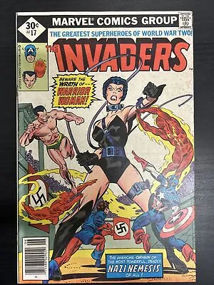 Buy The Invaders Vol 1 No 17 ( Com554 ) • 9.45£