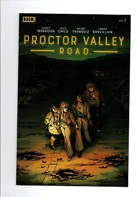 Buy PROCTOR VALLEY ROAD #1, BOOM! Studios, 2021 • 5.49£