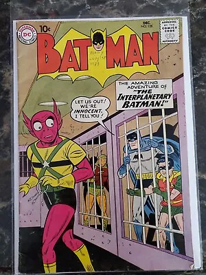 Buy Batman 128 (DC) 1959 VG • 70.70£
