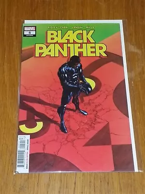 Buy Black Panther #5 Nm+ (9.6 Or Better) Marvel Comics Lgy #202 May 2022 • 4.99£