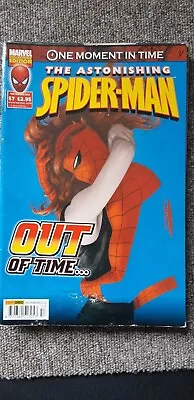 Buy The Astonishing Spider-man Issue 57 Marvel Collectors Edition • 4£