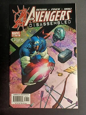 Buy Avengers #503 NM Death Of Agatha Harkness Marvel Comics C135 • 5.56£