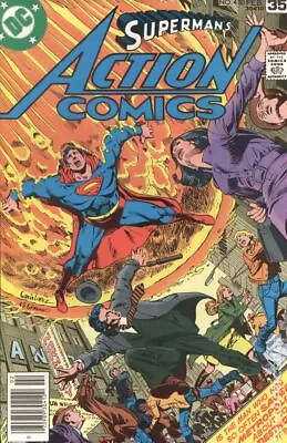 Buy Action Comics #480 FN+ 6.5 1978 Stock Image • 4.88£