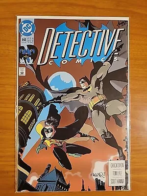 Buy VD -- Detective Comics 648 1st Full Appearance Stephanie Brown (Spoiler) 1992 • 7.94£