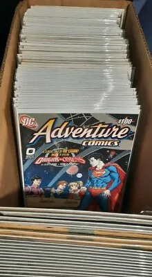 Buy *You Pick* Adventure Comics: Volume 3 (2009-2010 DC Comics) [Your Choice] • 1.97£