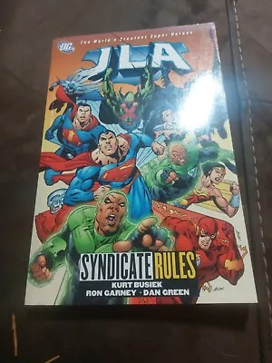 Buy JLA #17 (DC Comics, November 2005) • 9.48£