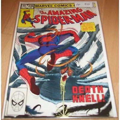 Buy Amazing Spider-Man (1963 1st Series) # 236...Published Jan 1983 By Marvel • 11.95£