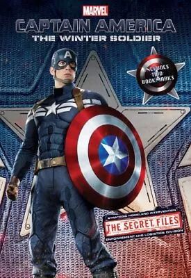Buy Captain America: The Winter Soldier: The Secret Files By Palacios, Tomas Book • 3.49£