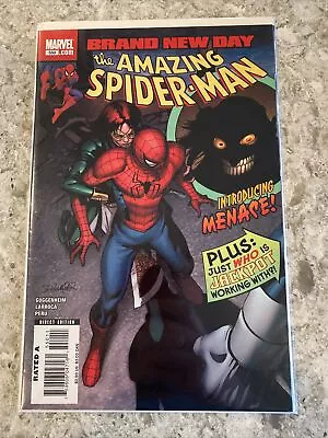 Buy Amazing Spider-Man 550 • 10.26£
