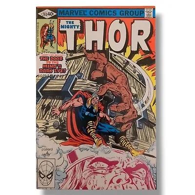 Buy The Mighty Thor #293 - Direct Edition  (1980) • 3.94£