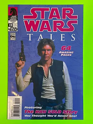 Buy Star Wars Tales #19 (dark Horse 2004)  1st Ben Skywalker Nm 9.4 • 119.11£