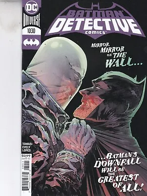 Buy Dc Comics Detective Comics Vol. 1 #1030 Jan 2021 Fast P&p Same Day Dispatch • 4.99£