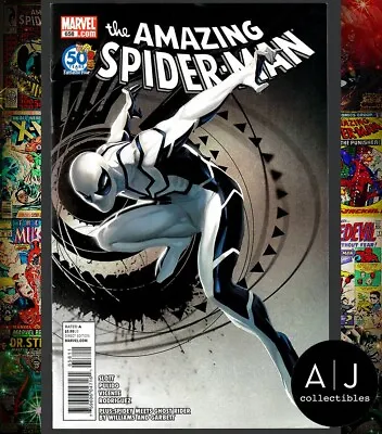 Buy Amazing Spider-Man #658 Future Foundations Suit (Marvel 2011) NM- 9.2 • 9.03£