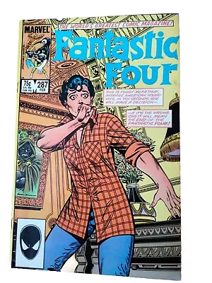 Buy Fantastic Four # 287 John Byrne   • 4.75£