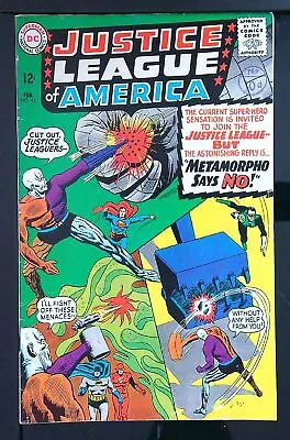 Buy Justice League Of America (Vol 1) #  42 (FN+) (Fne Plus+)  RS003 DC Comics ORIG • 34.99£