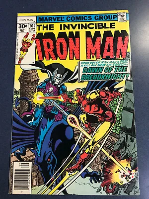 Buy Iron Man #102   8.5 Condition • 7.12£