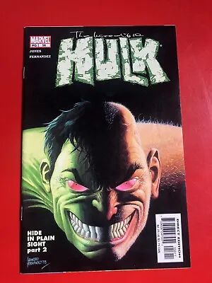 Buy 2003 The Incredible Hulk #56  Marvel Comics  Comic Book • 6.74£