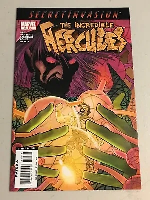 Buy The Incredible Hercules #118 Nm Marvel 2008 - Back Issue Blowout • 3.16£